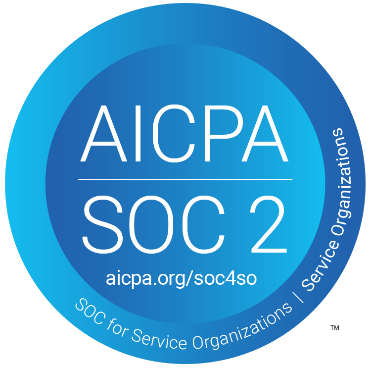 AICPA SOC 2 Type 2 Examined
